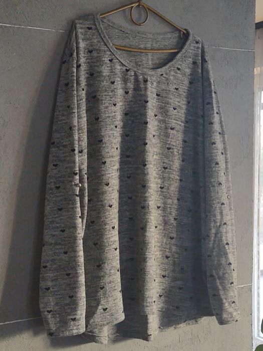 Bluzka, tunika damska XXL