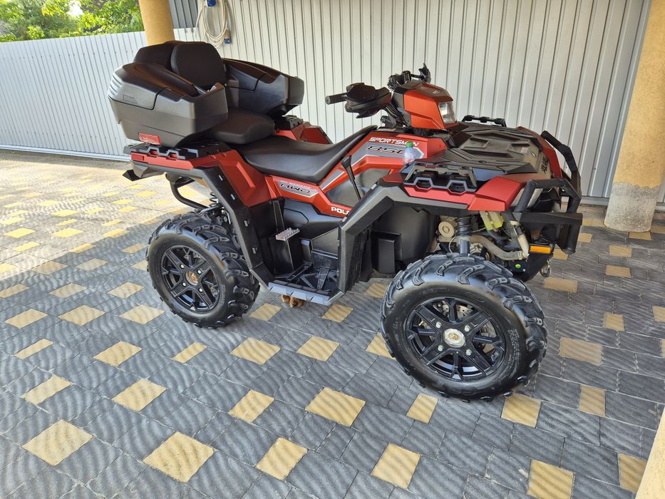 Квадроцикл POLARIS Sportsman 850