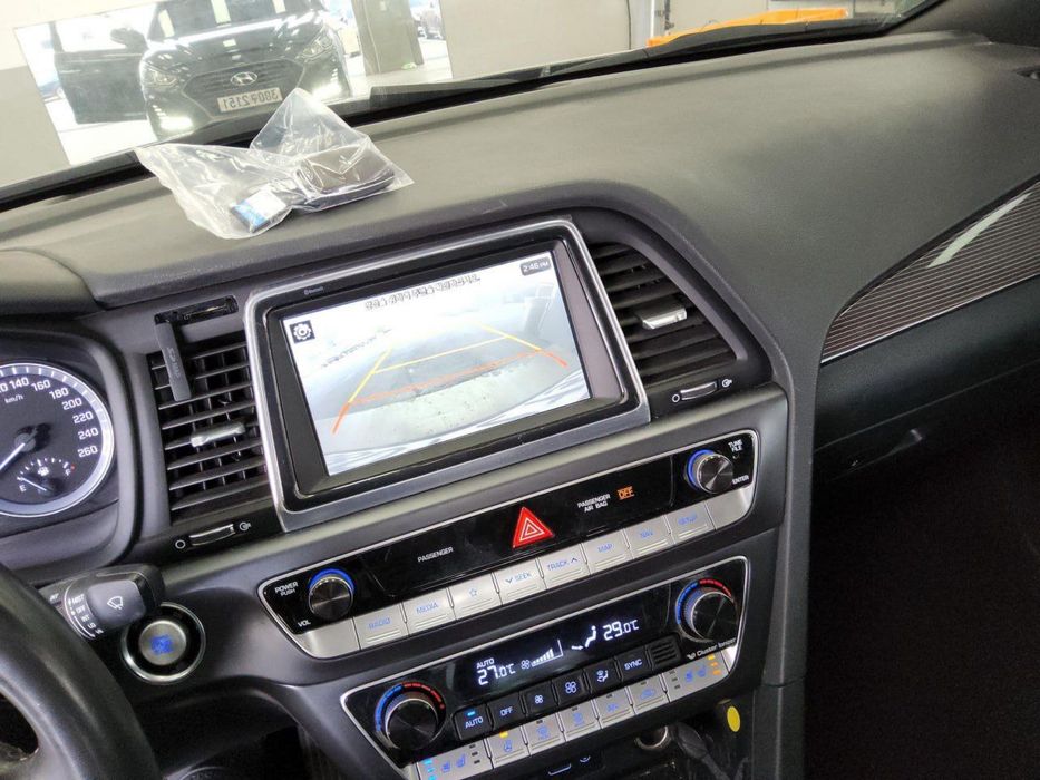 Hyundai Sonata New Rise 2.0 LPI