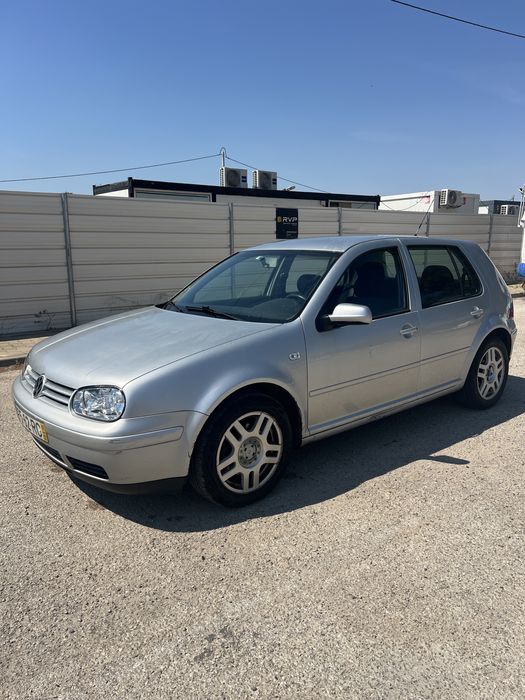 Volkswagen Golf IV 1.9 TDI 110cv | 2001 | 294.000 km