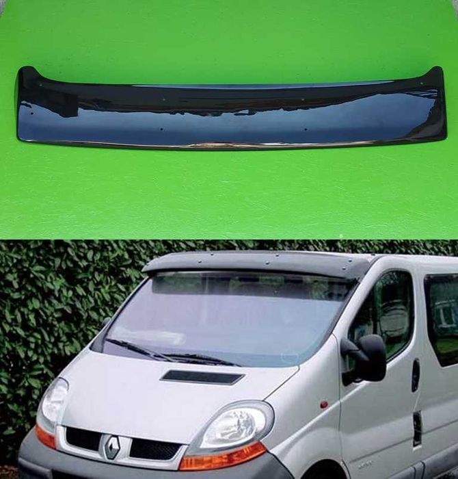 Бризговики Бризговик на Опель Виваро Трафик Opel Vivaro 01-14р