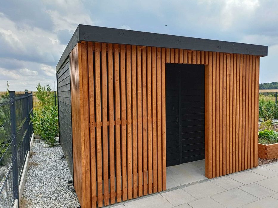 Zadaszenie tarasu, Altana, Wiata samochodowa