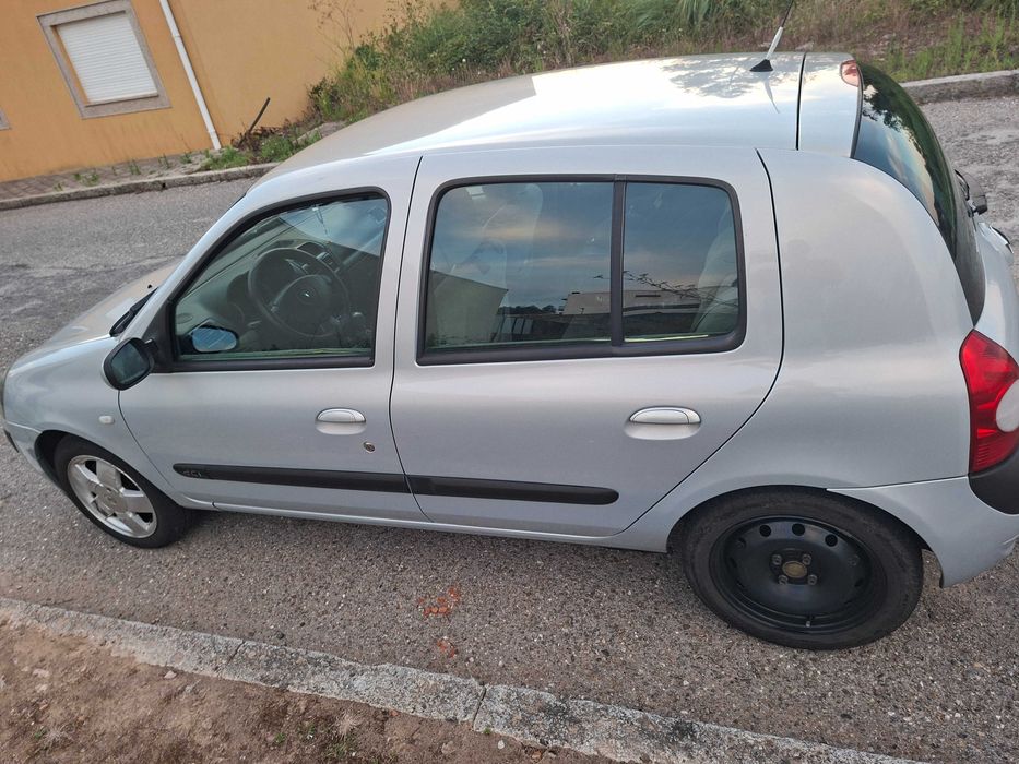 Vendo Renault clio 1.5