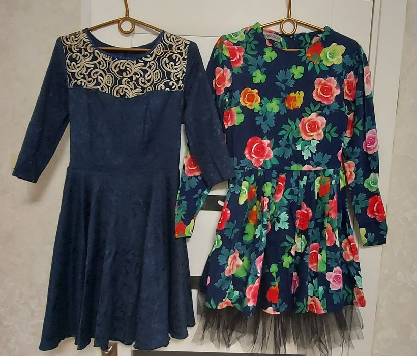 Плаття на дівчинку. 4 різні моделі. Обирай.