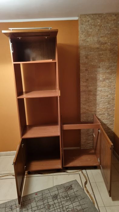 Aktualne! Szafka słupek 205cm x 60cm oddam