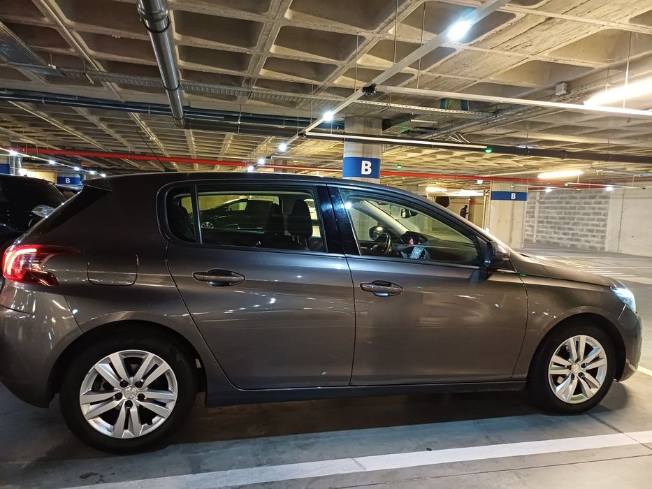 308 diesel business line 2020 Oportunidade
