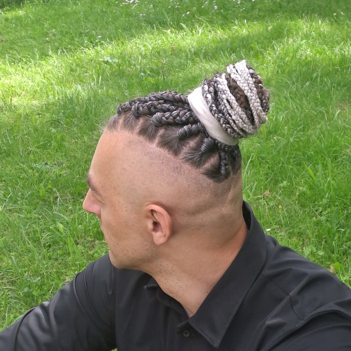 Afroloki Warkoczyki afrykańskie Dredy Łódź