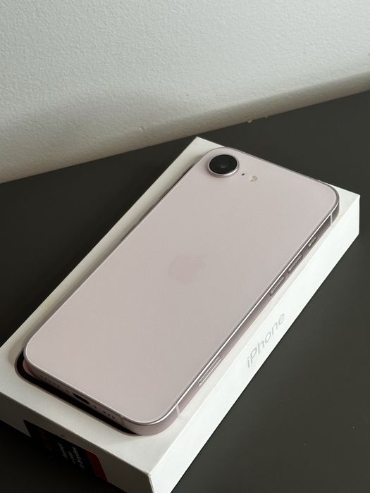 Iphone 17e 256gb 100% Bateria Gwarancja Paragon