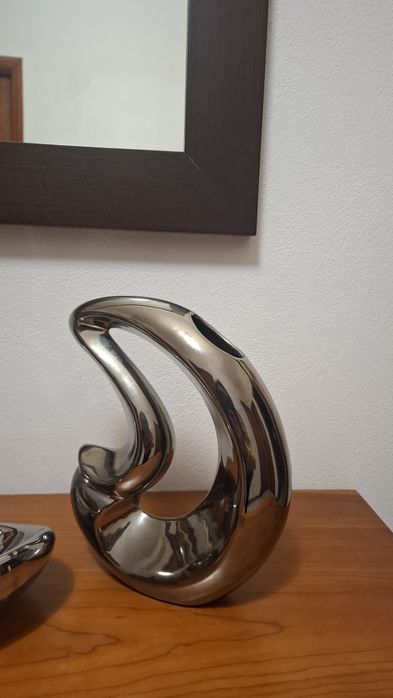 Conjunto de 3 peças decorativas