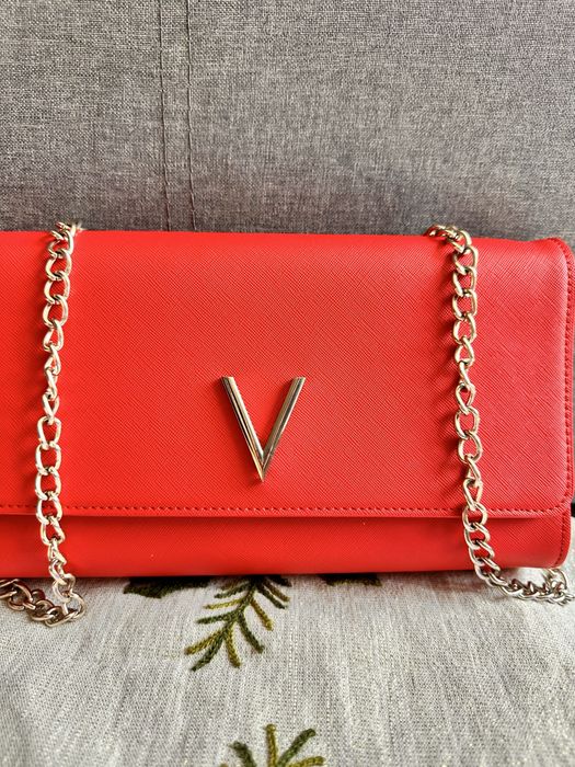 Жіночий клатч Valentino by Mario Valentino