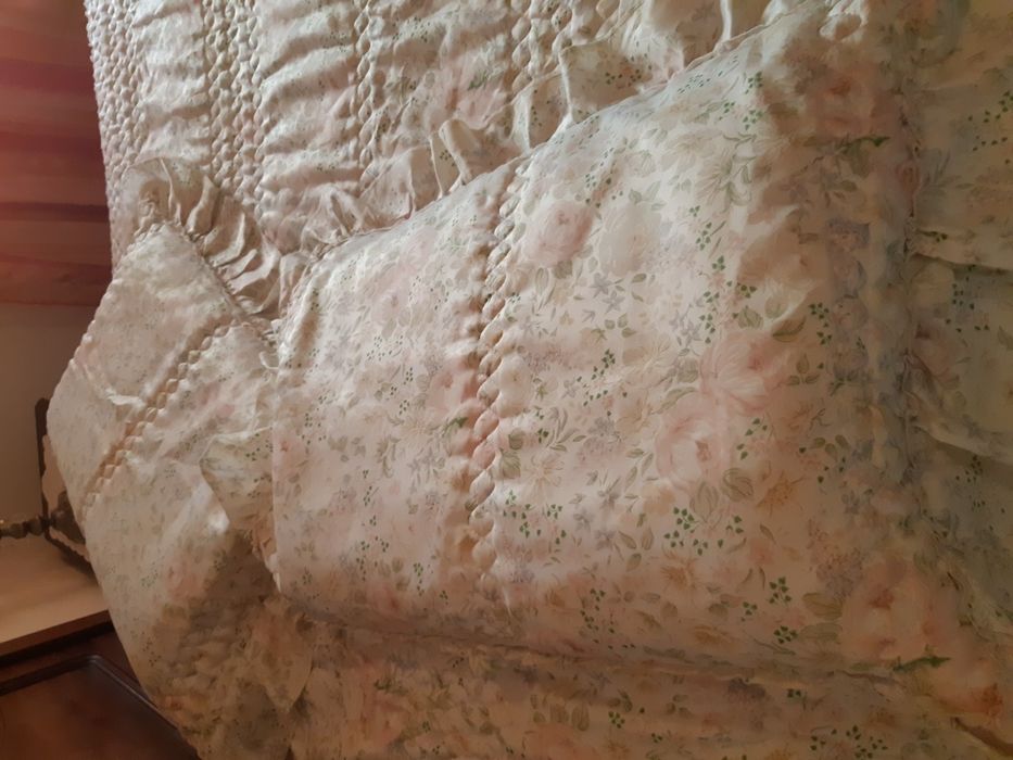 Colcha de cama casal