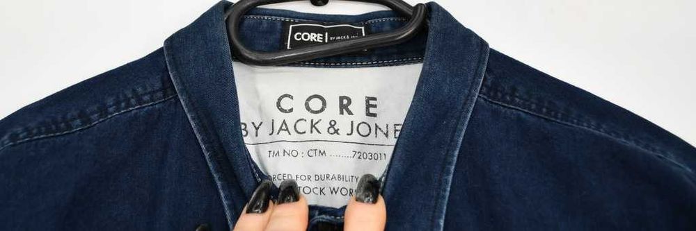 Jeansowa koszula Jack&Jones XL