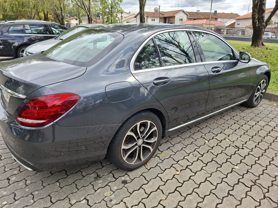 Mercedes-Benz C350e