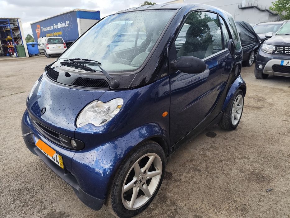 Smart ForTvo 0.9 SI 2006