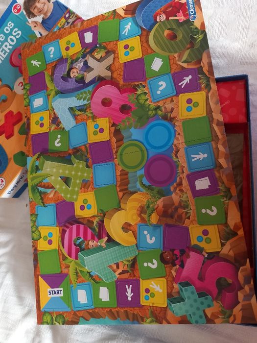 Jogo para  criança