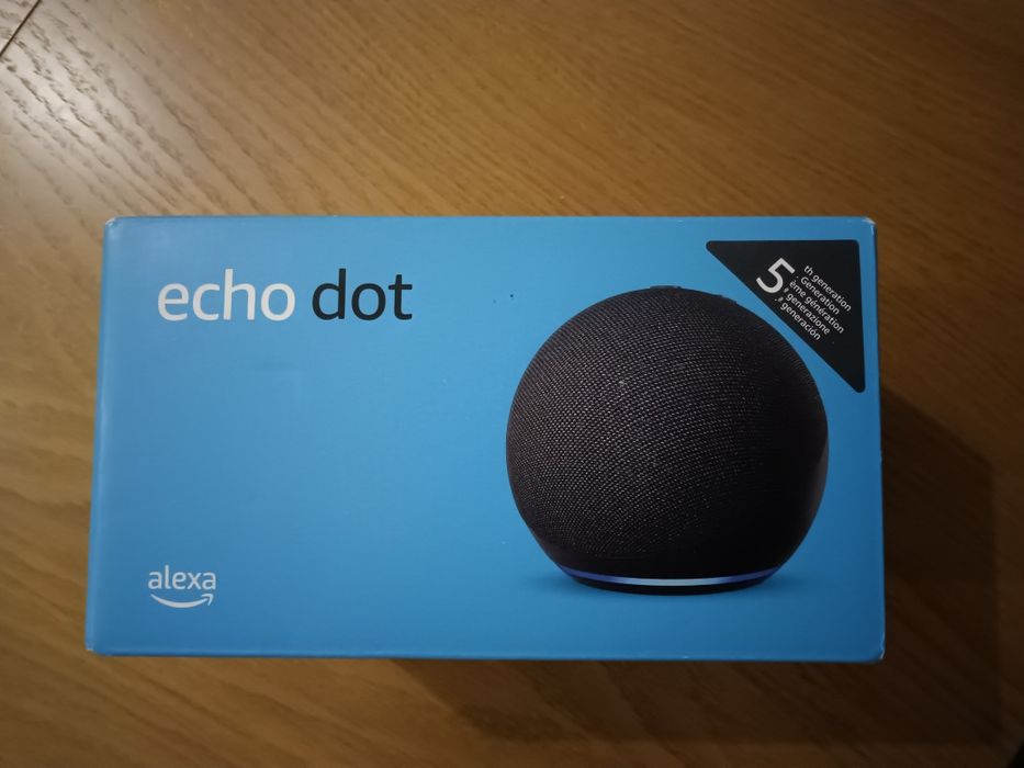 Amazon echo dot 5
