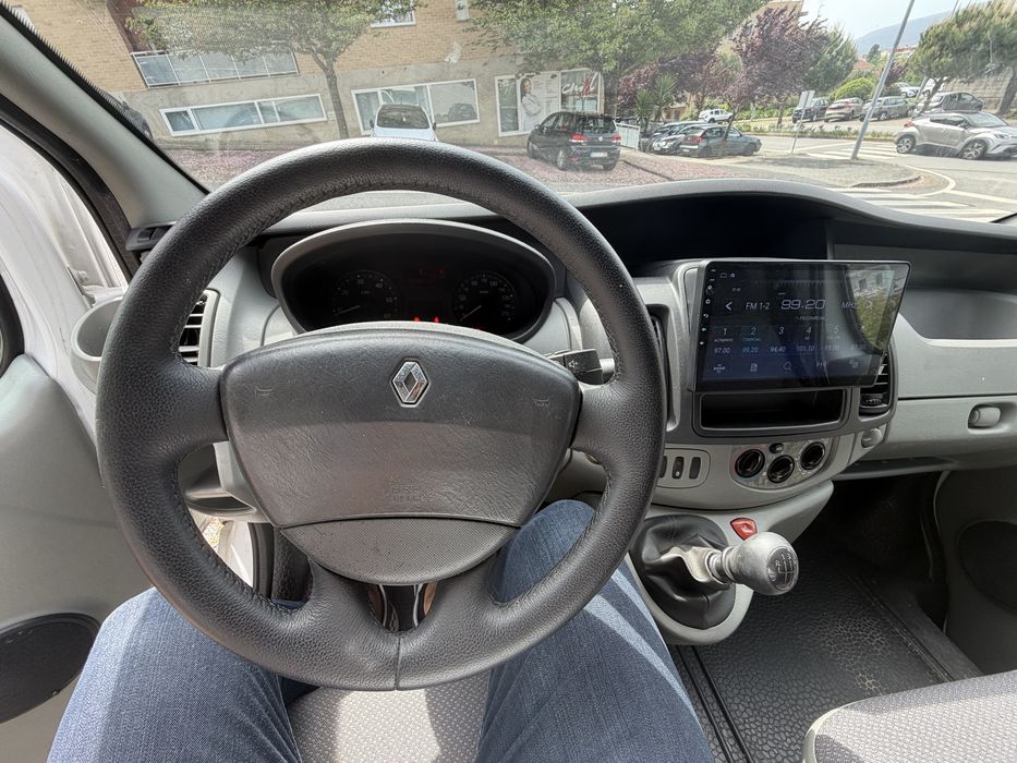 Renault traffic 2.0 tdci - tecto alto