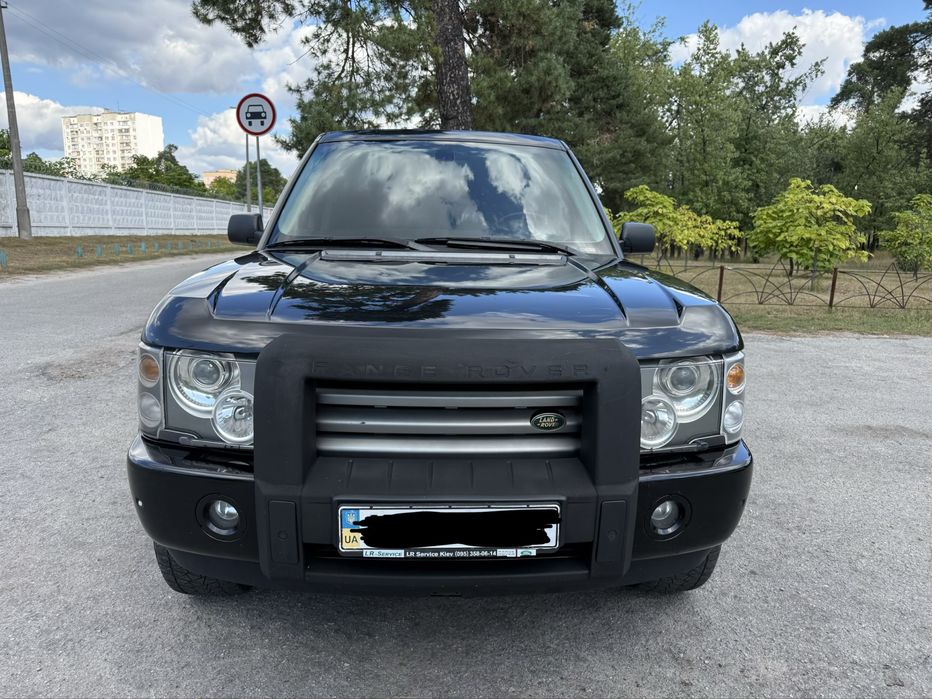 Land Rover Range Rover 2004