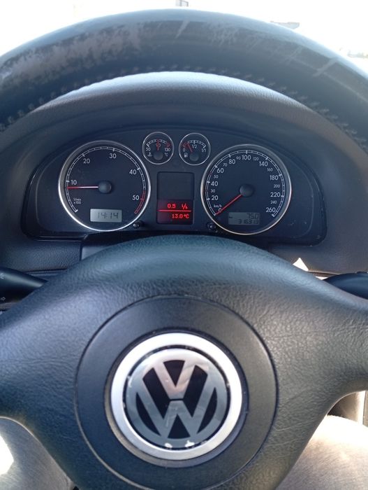 Volkswagen Passat B5 1.9 TDI 130KM
