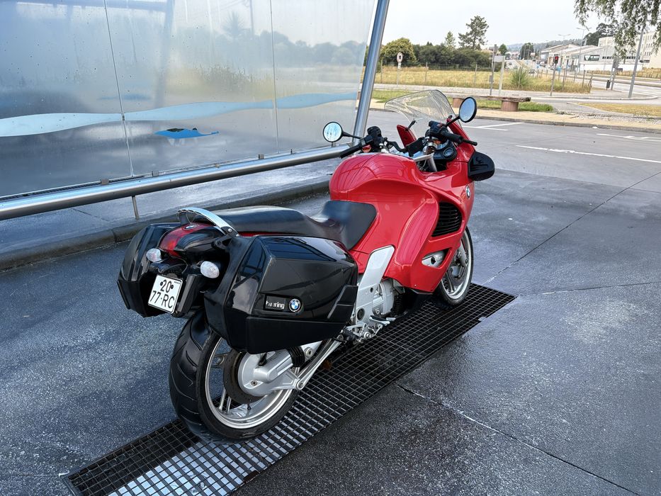 BMW k 1200 RS impecável