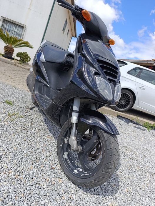 Piaggio NRG 50cc