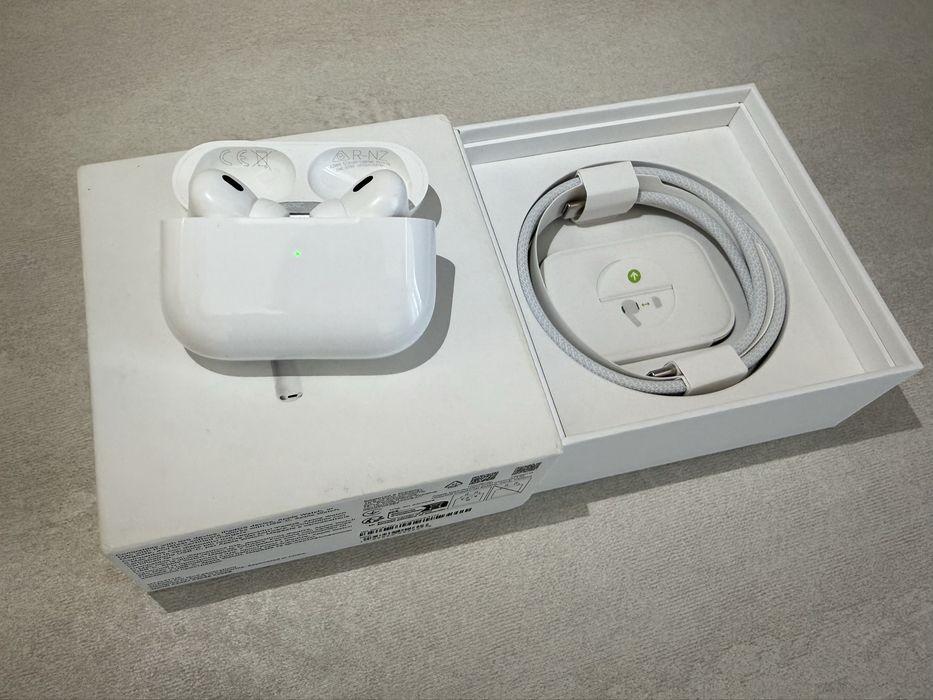 Apple Airpods Pro 2 Офіційні