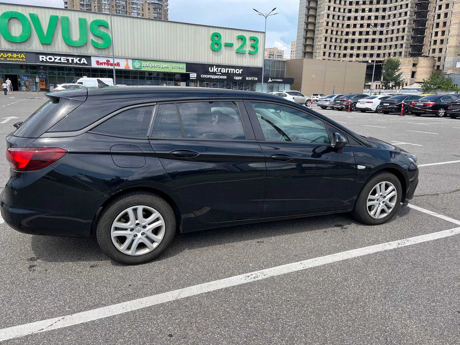 Opel Astra 2016 VIN W0LBD8EG5H8036313 фото оголошення 8 з 24