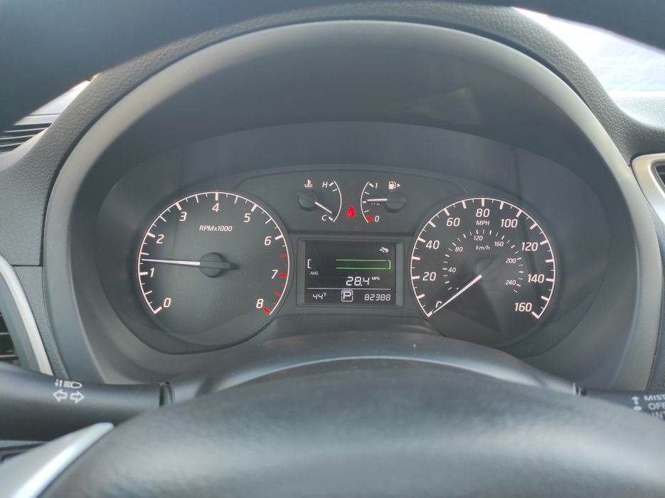Nissan Sentra 2014