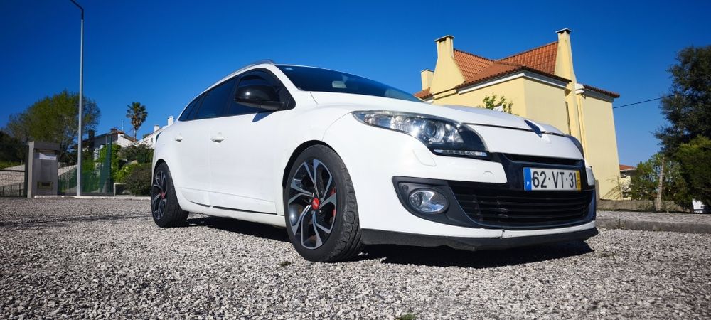 Renault Megane Sport Tourer 1.5 DCI