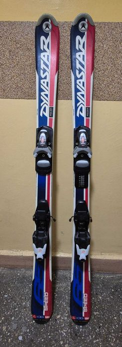 Narty Dynastar 120 + buty Salomon