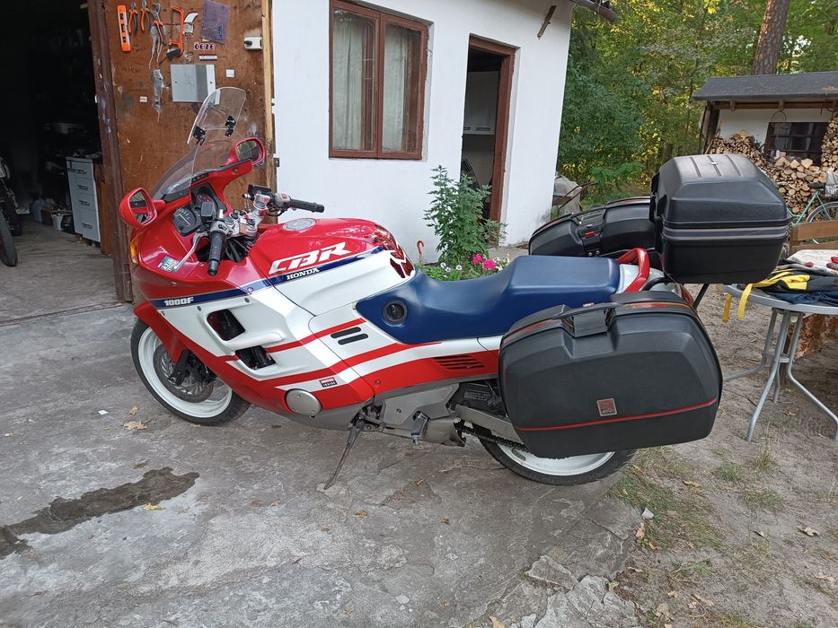 Honda CBR 1000F 90r