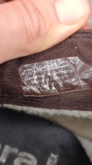 Жіночі черевики ara 38.5 розмір