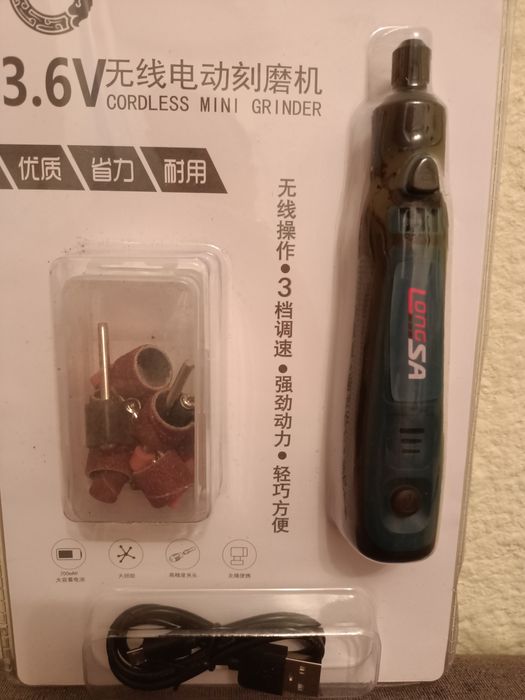 Мини шлифовальный станок