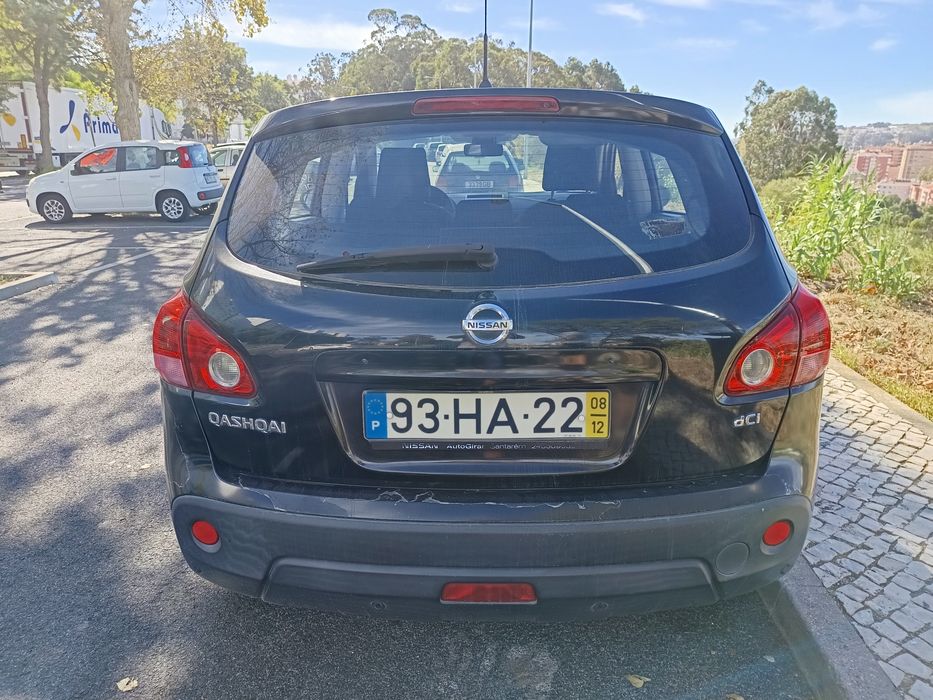 Nissan Qashqai Accenta 1.5 DCI 110cv foto 3
