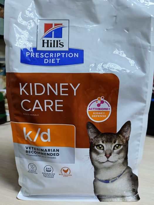 Hill's K/d 1.5 кг.