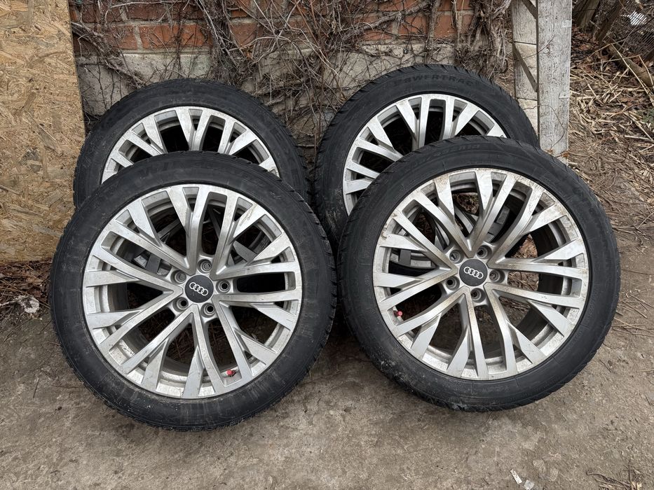 Диски R18 ET25 Майже нові