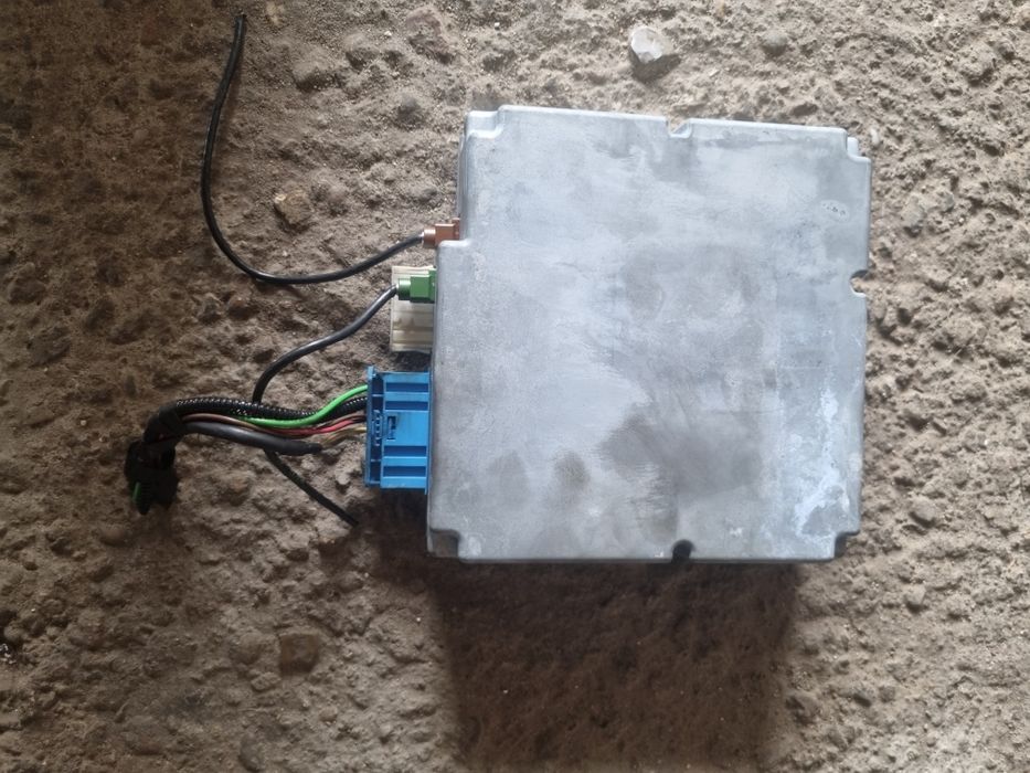 Moduł Tuner TV Video Bmw E60 E61 E65 E90 E70