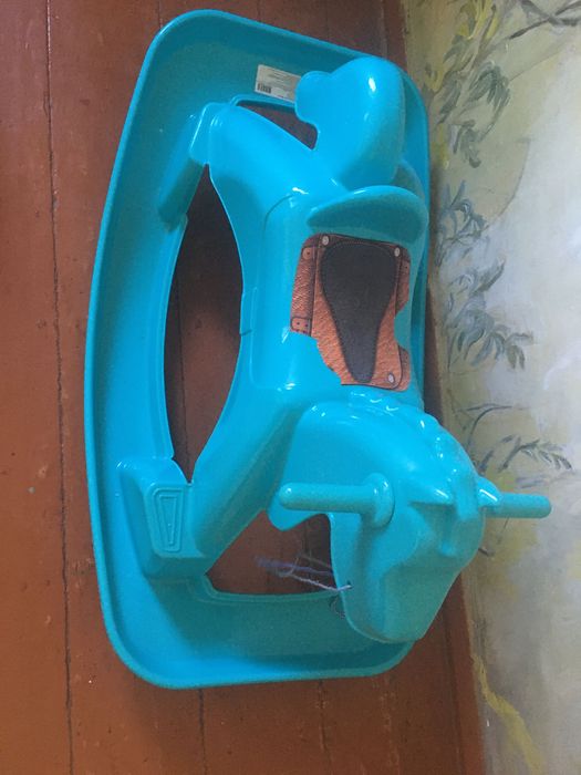 Продам коник качалка гойдалка