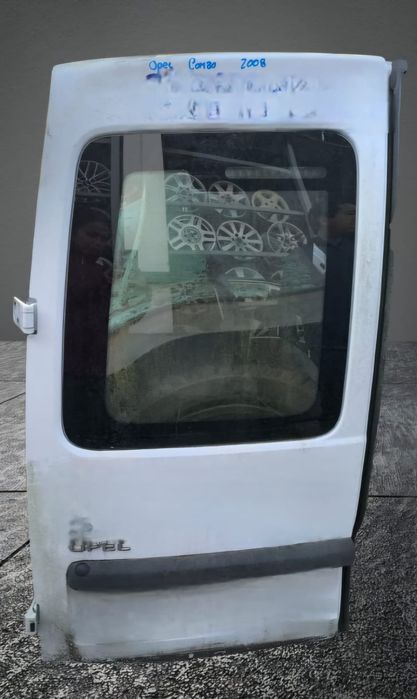 Porta Trás Esquerda - OPEL CORSA B