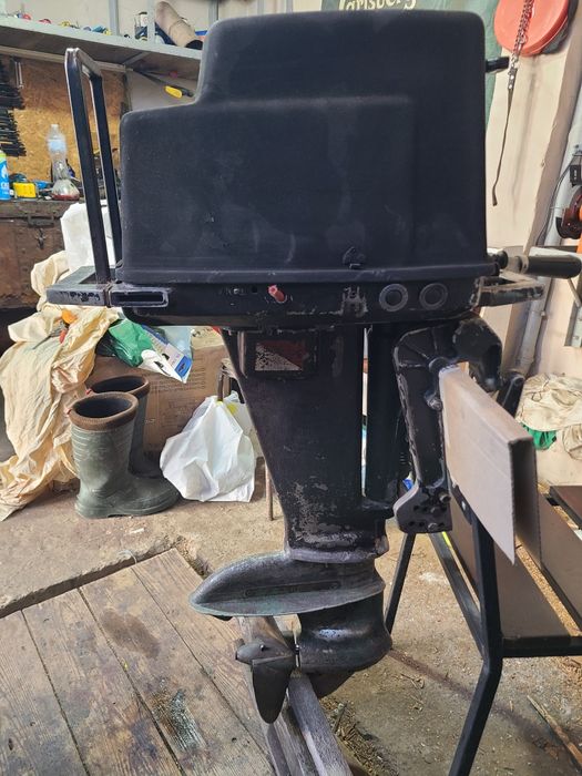 Лодочний мотор Вихрь 30