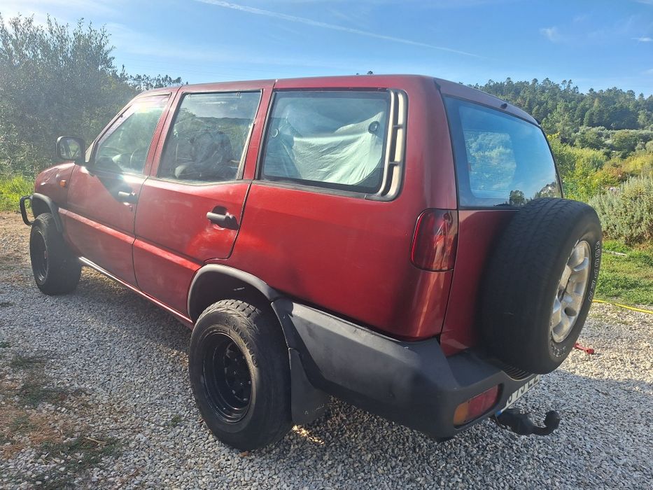 Jipe longo terrano 2