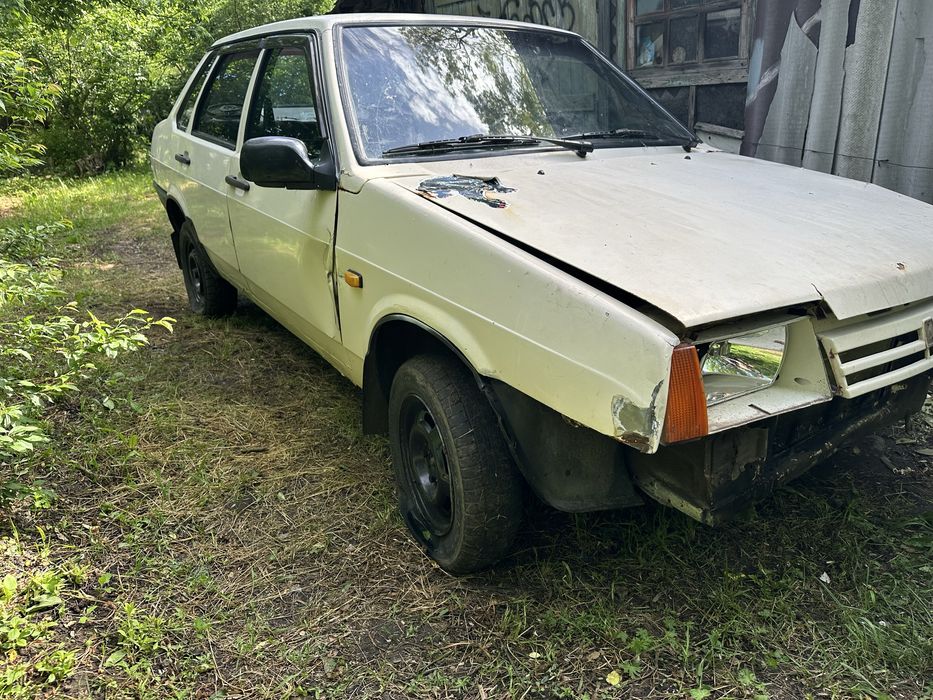 Продам Ваз 21099