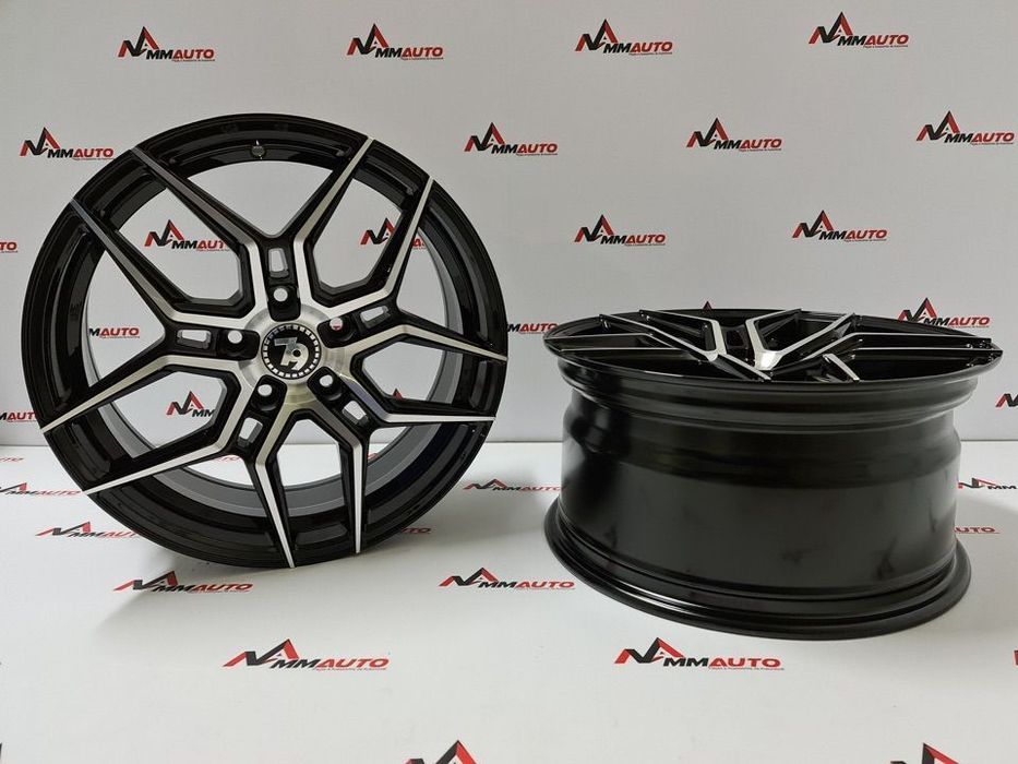 Jantes Seventy9 SV-B Preto Polido 18 (BMW)