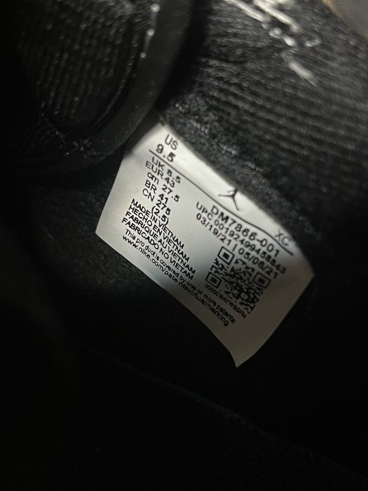 Nike Air Jordan 1 Low x Travis Scott Phantom Size EUR43