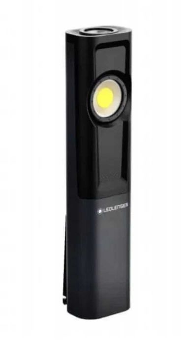 Ledlenser iW7R, latarka warsztatowa, 600 lm Nowa