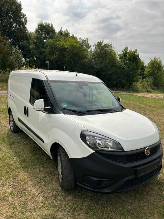 Fiat Doblo,Opel Combo Maxi L2H1 20 tys km! 2022 rok,3miejscowy