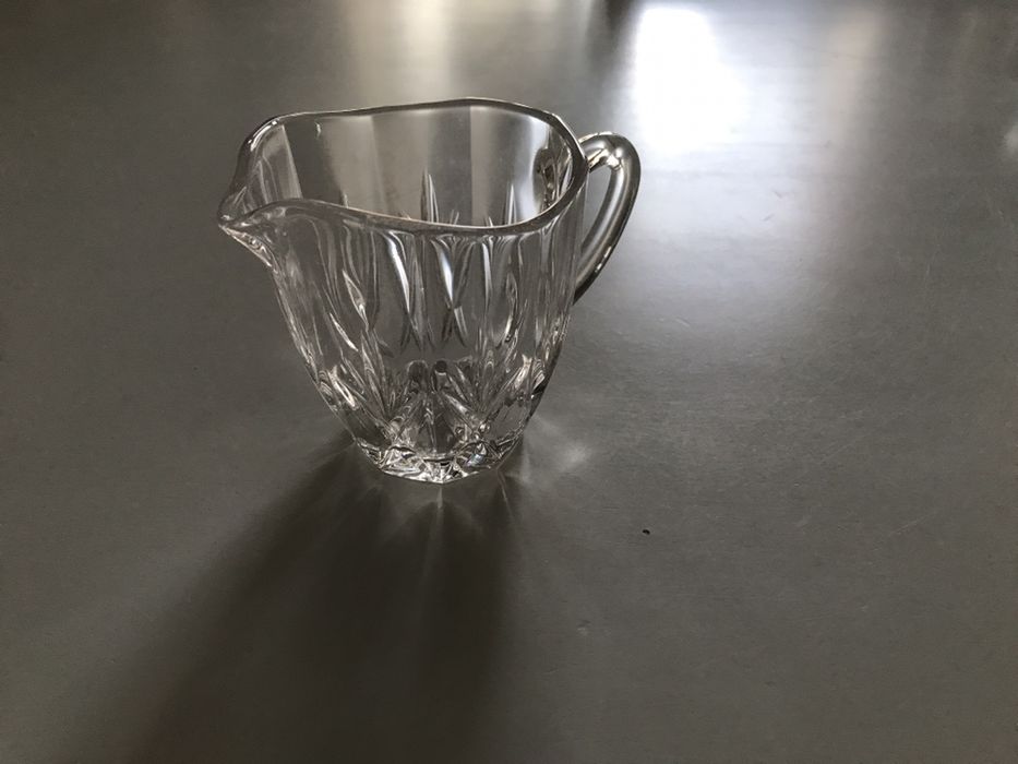 Crystal cream pitcher425520003800125441