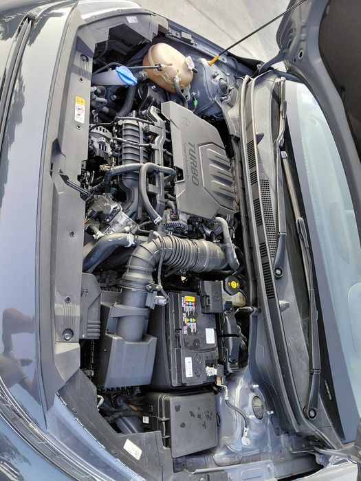 Hyundai Bayon 1.0 T-GDI 2022 Nacional