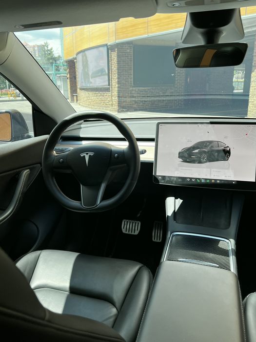 Tesla Model Y 2022 р.