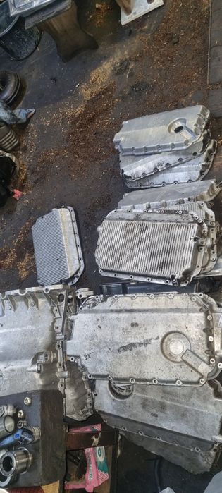 Поддон 1.8 1.9 2.4 2.8 2.5 Audi ауди разборка 80 100 A4 A6 B5 C4 C5